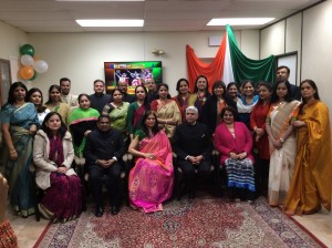 2018-01-26 Republic Day at High Commission of India