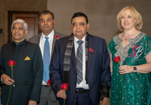 2018 - 18th Diwali on Parliament (78)