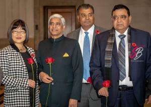 2018 - 18th Diwali on Parliament (79)