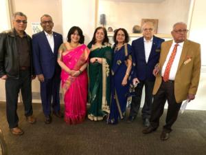 2020 - ICCC Seniors Holi and Family Day Celebration