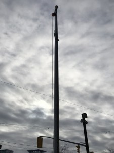 Republic Day of India 2019 (3) - The Flag Pole