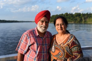 Ottawa River Boat Trip - July 27, 2016