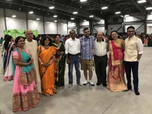 Gujarati Cultural Assocn Garba-Dandia Dance 2017-09-23 (5)
