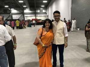 Gujarati Cultural Assocn Garba-Dandia Dance 2017-09-23 (6)