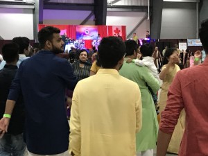 Gujarati Cultural Assocn Garba-Dandia Dance 2017-09-23 (91)